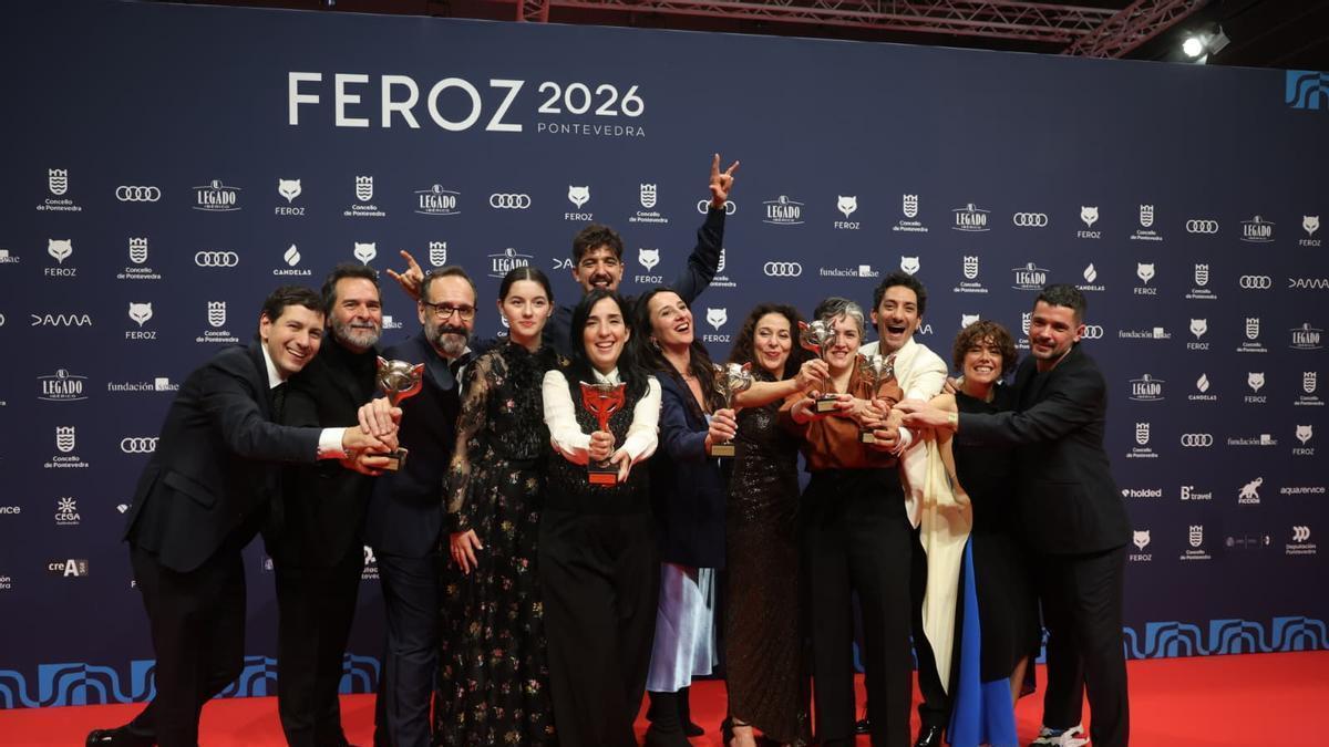 Premios Feroz 2026